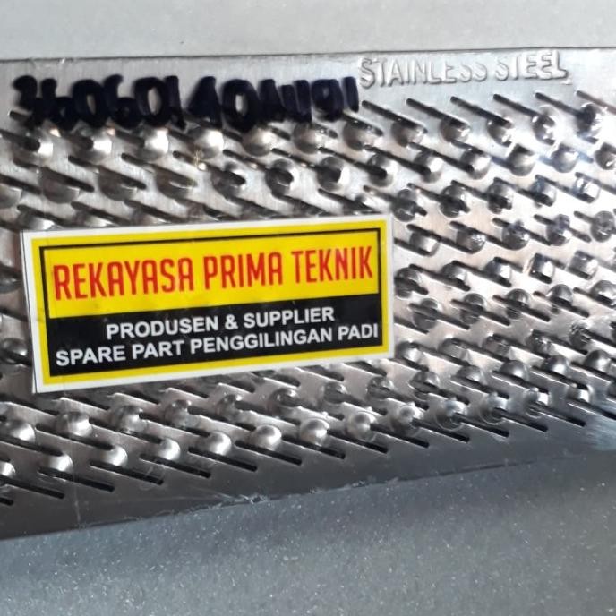 {{{{}}] ICHI N50 SARINGAN STENLIS NOK BELAH MESIN POLES ICHI N 50