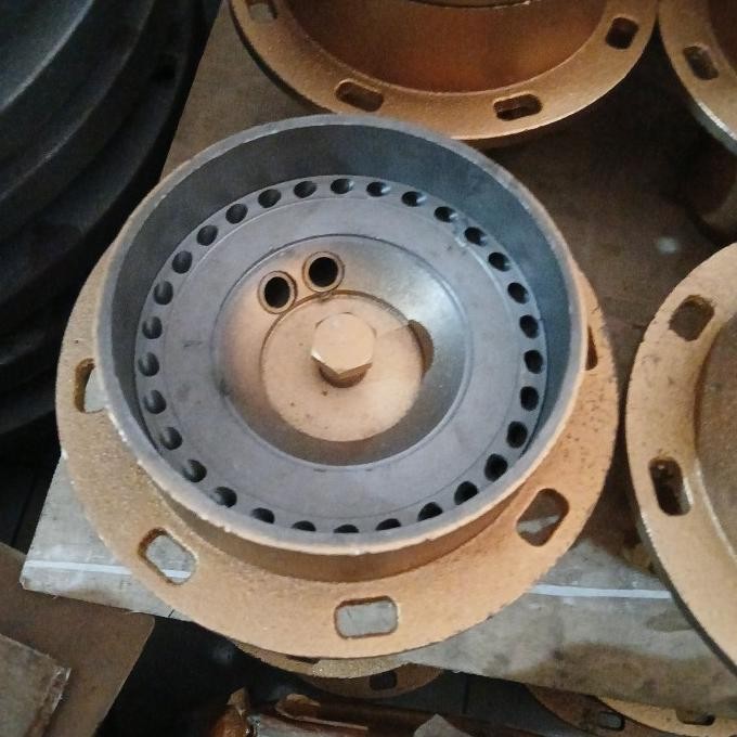 BURNER KWALI RANGE BLOWER OTOMATIS