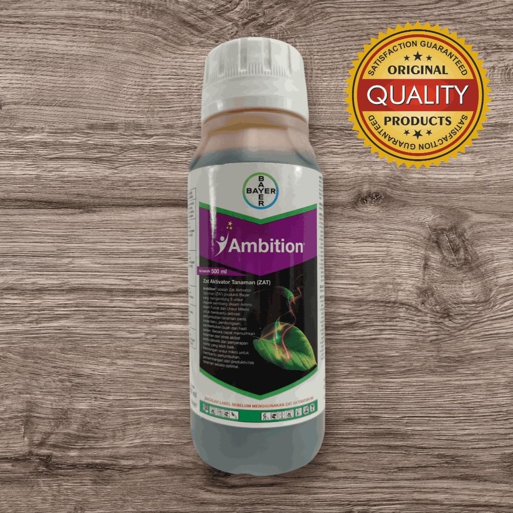 Pupuk Cair Bayer Ambition