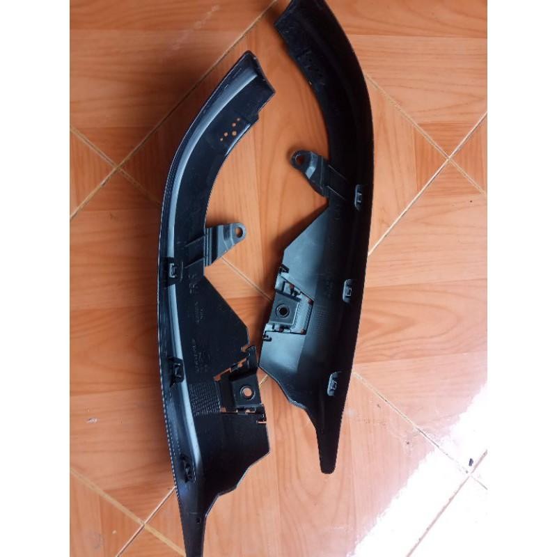 Winglet Set Mobilio Ori Baru Bahan Belum Dicat