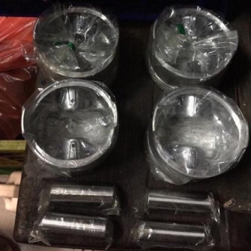 Seher Piston+Pen Civic Wonder Ukuran 50