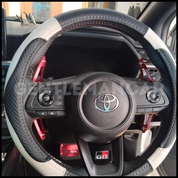 Savanini Paddle Shift Toyota Innova Camry Corolla Sienta Fortuner 2017
