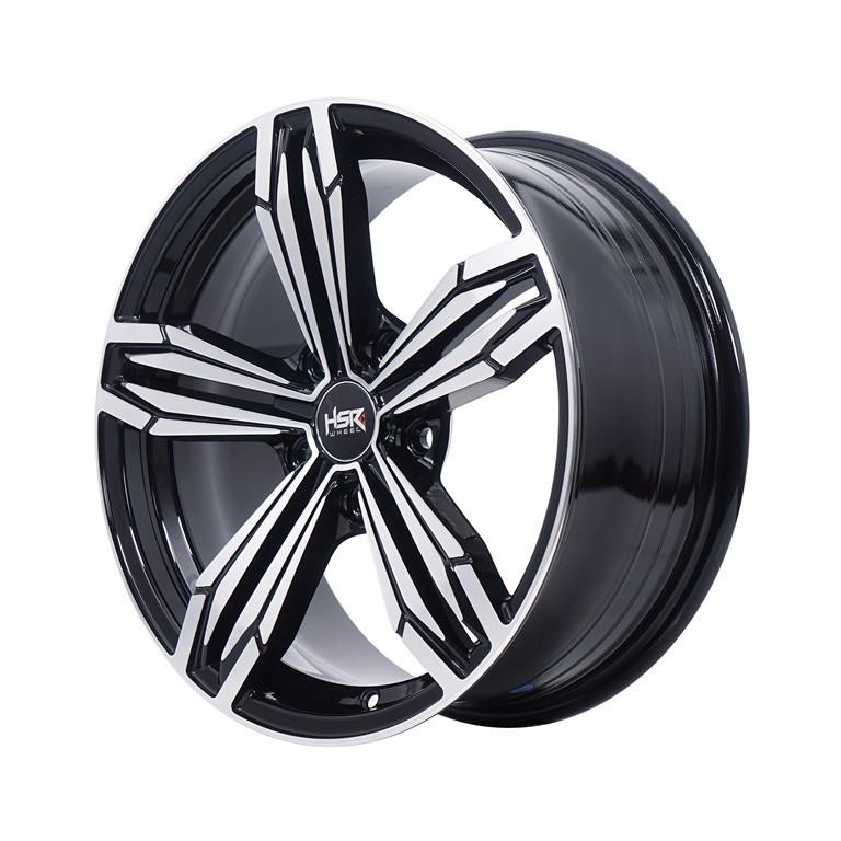 Pelek Mobil Ring 17 Type Hsr Merkin For Innova Xpander Terios Dll