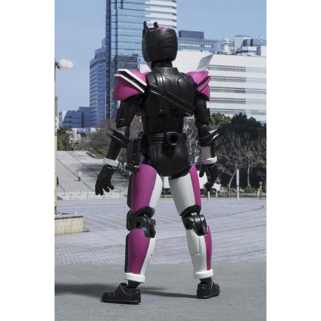 NEW PRODUK SHODO-XX KAMEN RIDER 06 [HEISEI] MASKED RIDER DECADE TSUKASA KADOYA 