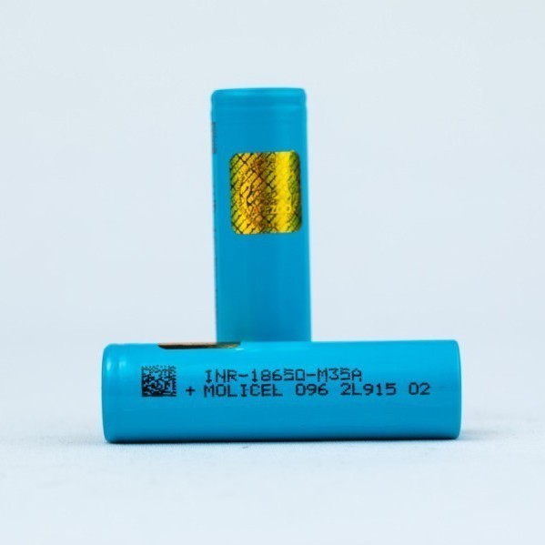 Molicel M35A 18650 3500Mah - Battery Molicell By Zootech .Piv Gercep