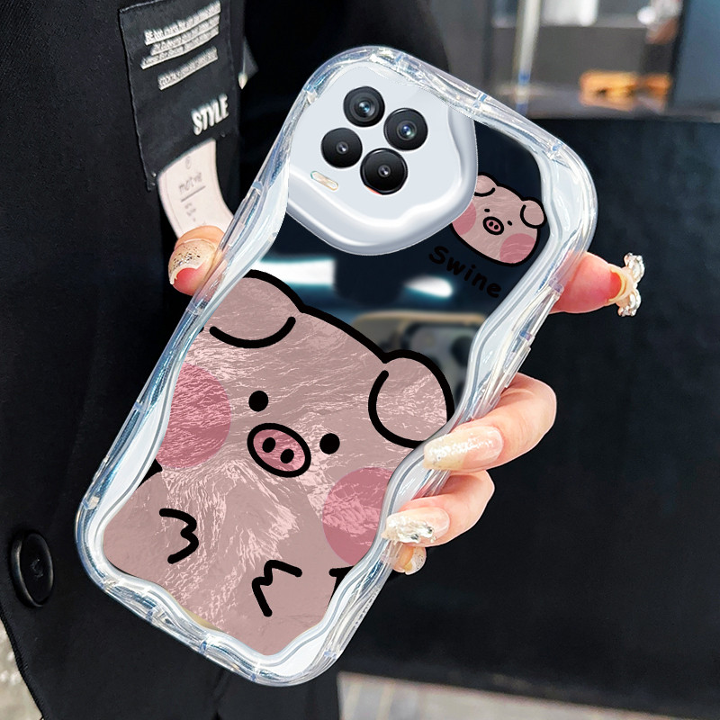 Casing Hp Untuk Realme 8 Realme 8 Pro Realme 8i Realme Narzo 50 5G Realme 8 5G 8s 5G V13 5G Q3 Q3i C