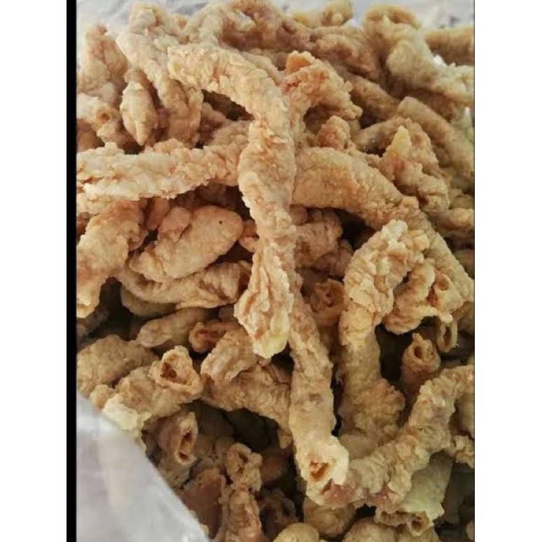 

KERIPIK USUS KRISPI 1 KG (HARGA GROSIR) (ORIGINAL / PEDAS DAUN JERUK / BALADO / KEJU)