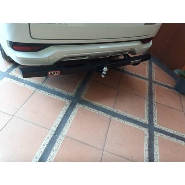 Towing Bar Arb Bumper Belakang Mobil Xpander Pengaman Bemper Belakang Mitsubishi