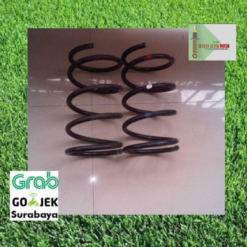 Coil Spring Per Keong Depan Honda Stream Original Garansi