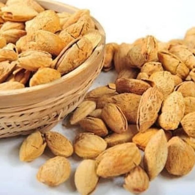 

Kacang Almond Milk 1kg | Almond Roasted