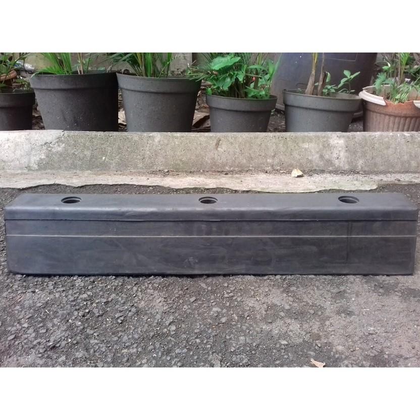 Loading Dock Bumper Dock Fender Car Stopper Rubber Bumper Full Karet