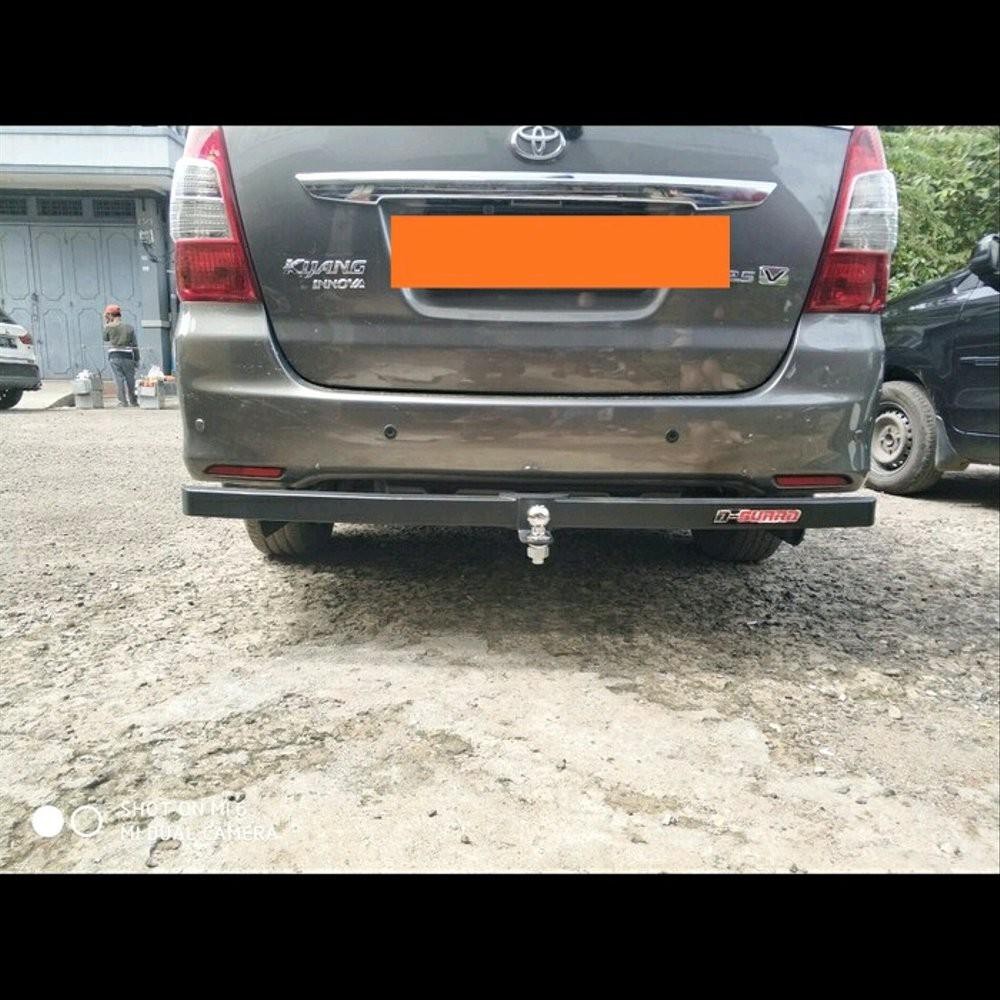 Towing Arb Belakang Mobil Toyota Innova Lama / Tanduk Belakang Besi Mobil Innova Arb