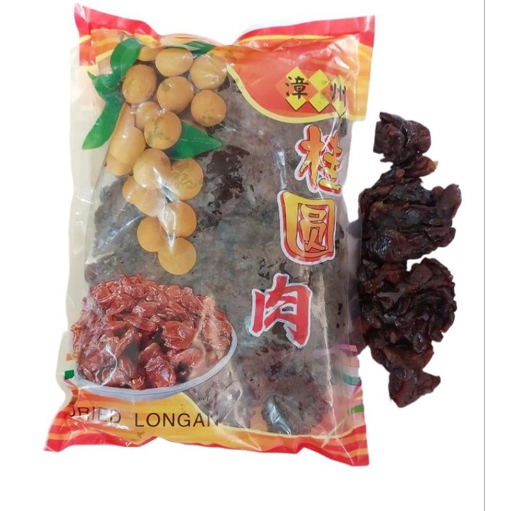 

Dried Longan Premium 600 gram Lengkeng Kering Long Yan Rou Lenggeng