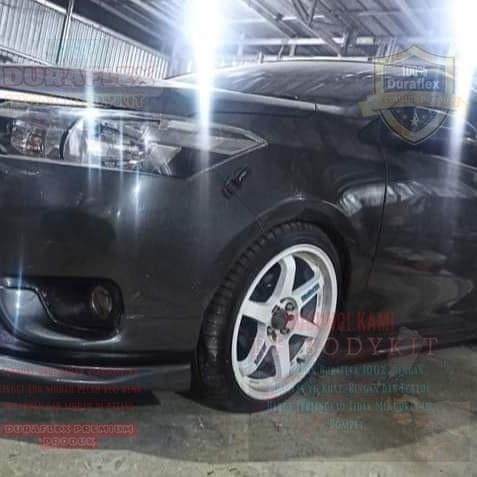 Bodykit Toyota Vios Gen3 Body Kit Toyota Vios Bodykit Vios Gen3 Grade-A