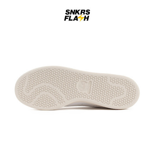 ADIDAS Stan Smith Core White Sepatu Sneakers Pria - IG1323 - Size 43.3