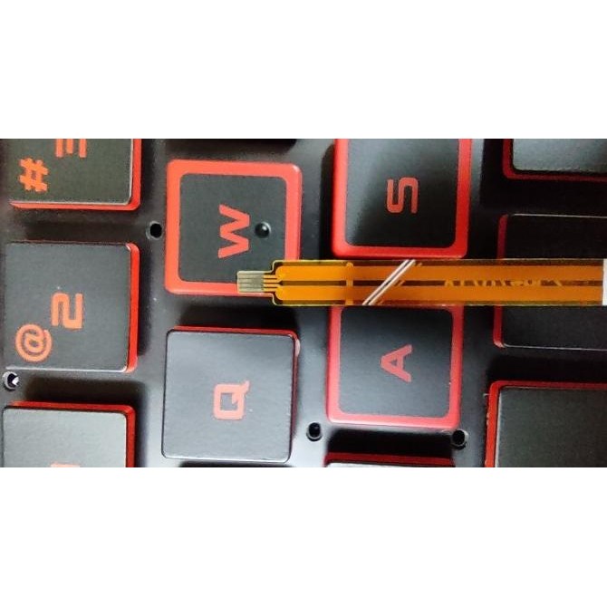 Keyboard Asus TUF Gaming FX504 FX504g FX504gd FX504ge terlaris