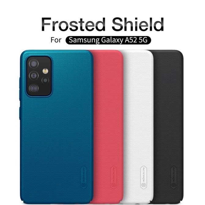 Nillkin Casing Frosted Hard Case Samsung Galaxy A52s 5G / A52 4G 5G