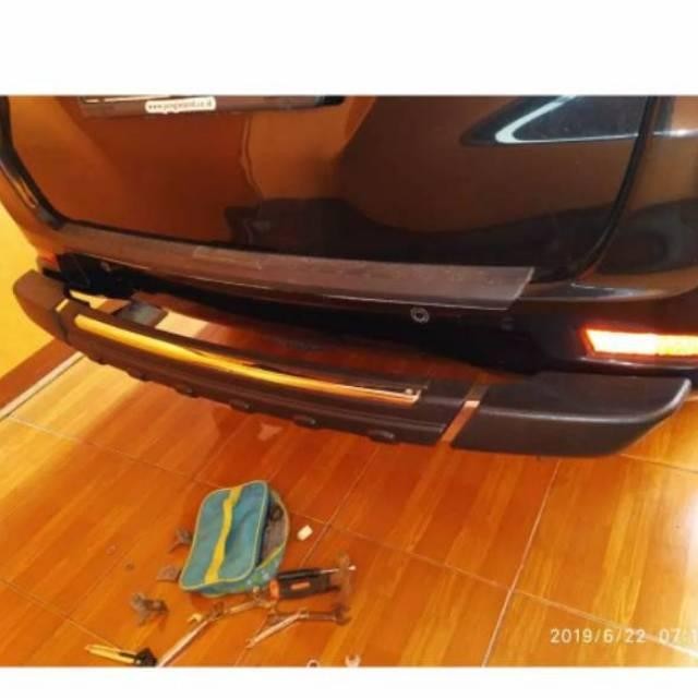 Avanza Xenia Old New All New Grand New Great New Bemper Belakang