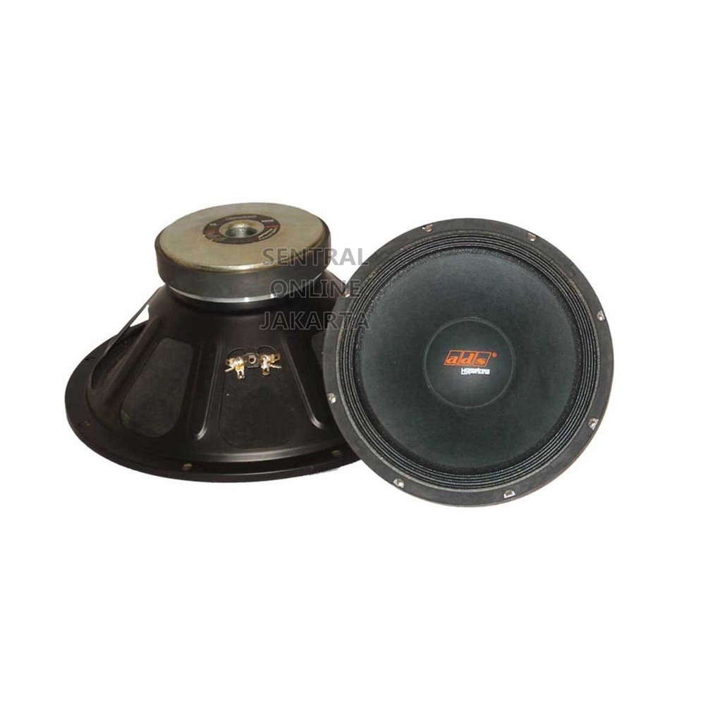 SPEAKER ADS 1266 12 inch FULL RANGE MID LOW PRO 12" ADS 1266 12inch