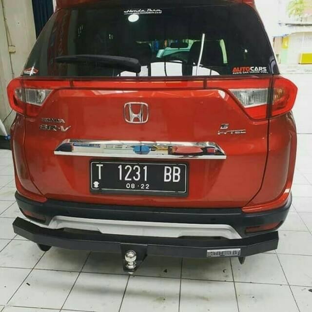 Towing / Bumper Belakang Mobilio / Brv