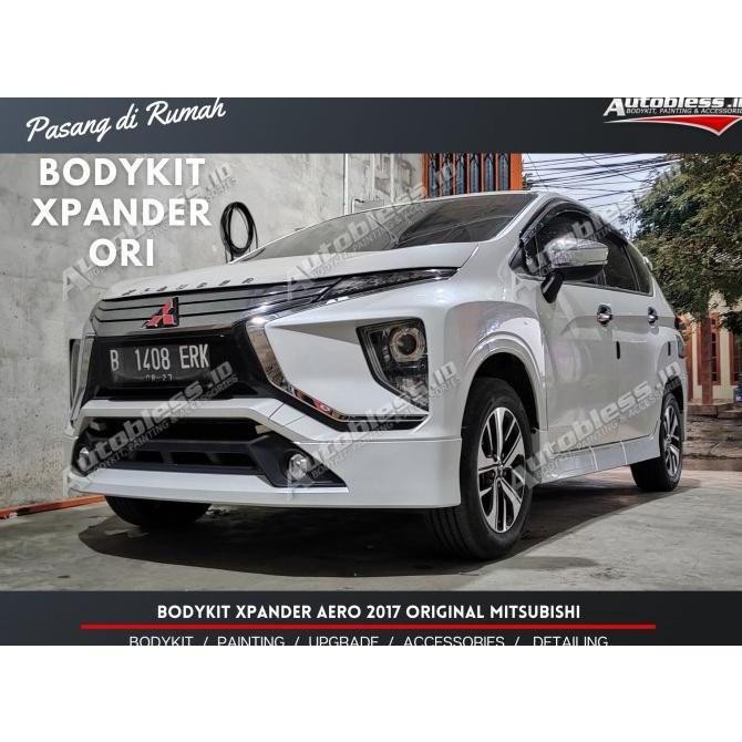 Bodykit Mitsubishi Xpander Aero Ori Original