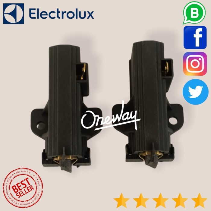 Carbon Brush Mesin Cuci Electrolux