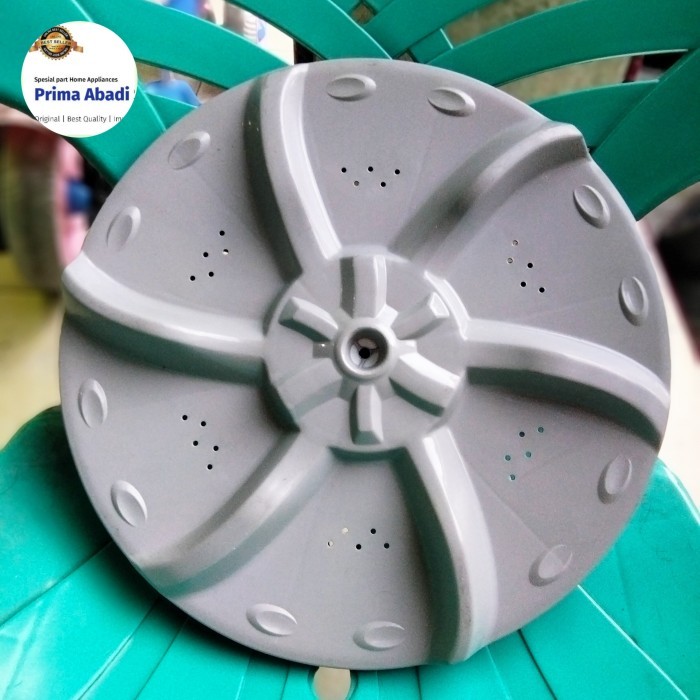 pulsator mesin cuci panasonic NAF72MB1 ori