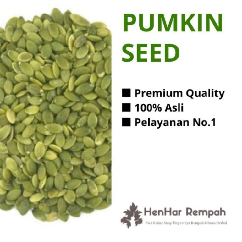 

Pumpkin Seed Raw 1 Kg