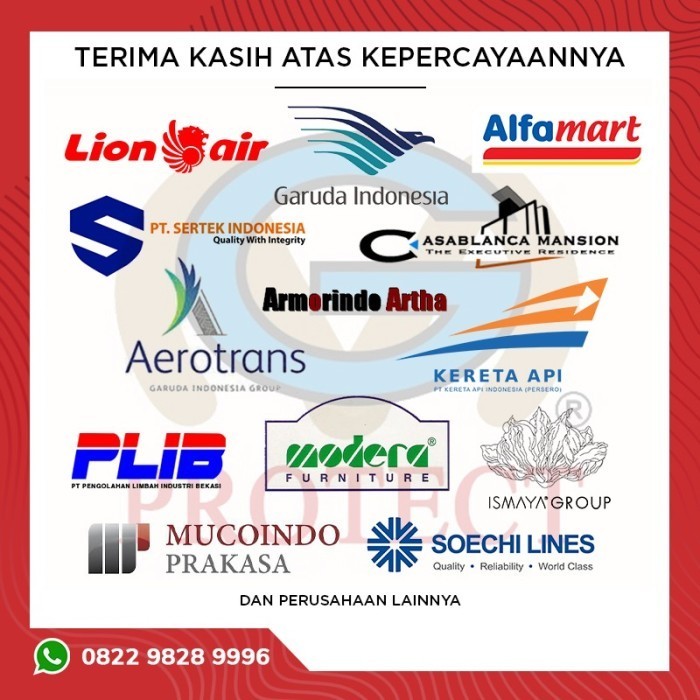 Apar 3 Kg Protect Non Halon Af11 Alternatif / Apar Halotron Murah