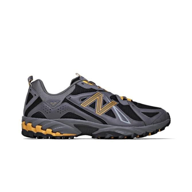 Sale Nb 610 V1 Black Castlerock/Varsity Gold Ml610Tak Original 100%