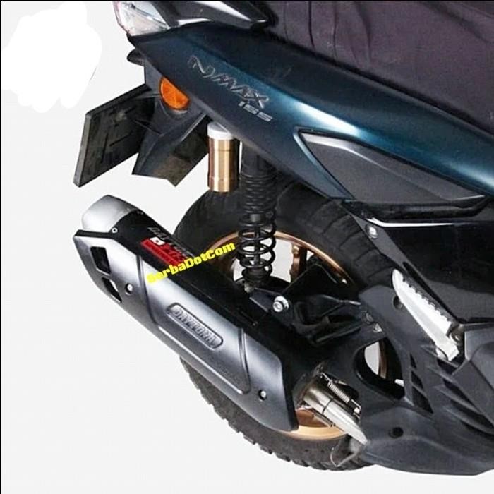 KNALPOT DAYTONA SUPERSTOCK NMAX AEROX NEW OLD PCX VARIO 125 150 160 Import Premium