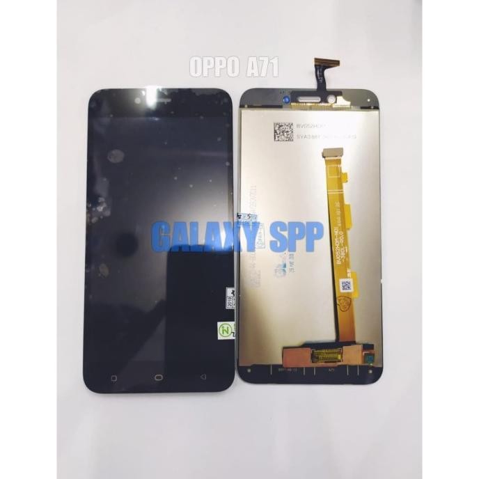 TERBARU LCD + TS OPPO A71 / LCD TOUCHSCREEN OPPO A71 