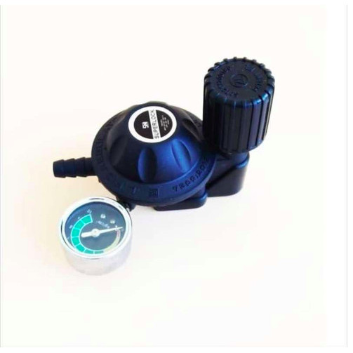 Murah [ GASCOMP ] Superlock Regulator Gascomp Meter Superlock GRS 02 Non COD
