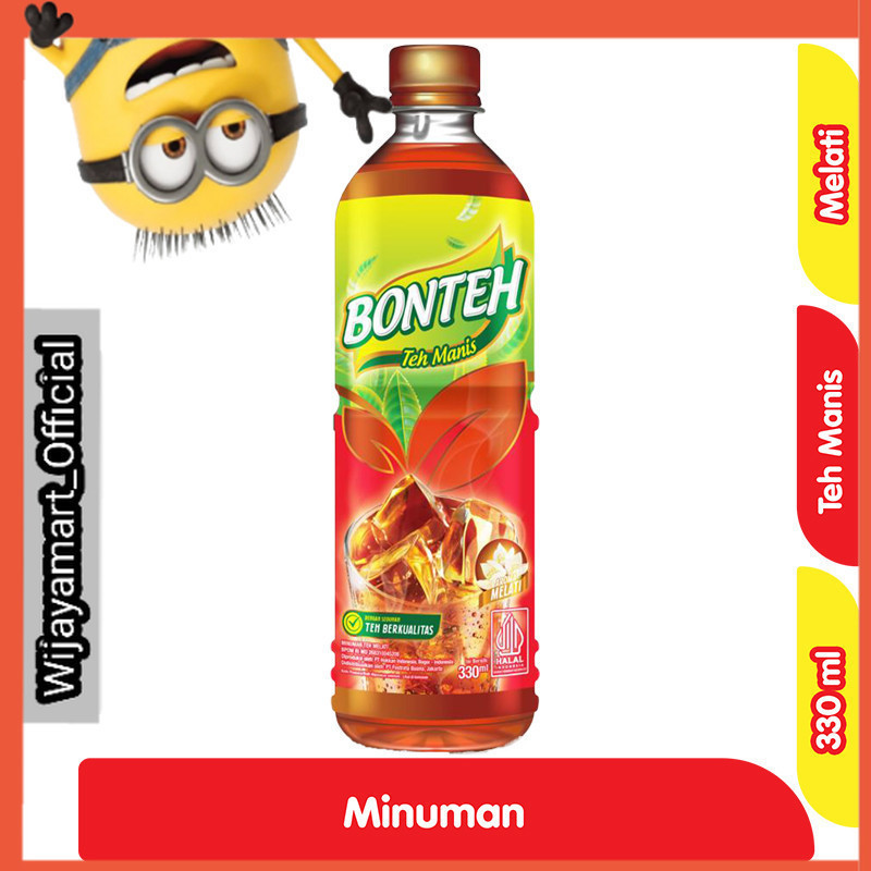 

Bonteh Teh Manis 330 ml