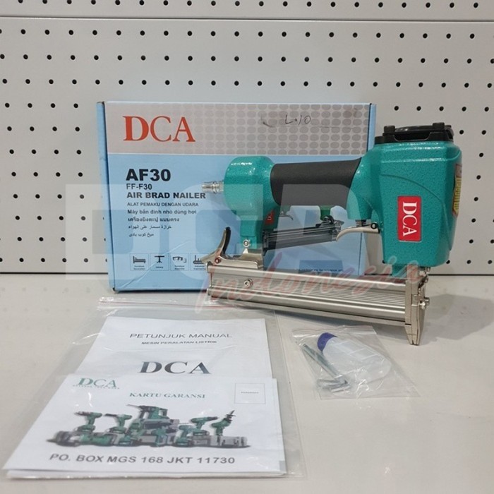 

DCA MESIN AIR BRAD NAILER A02-F30