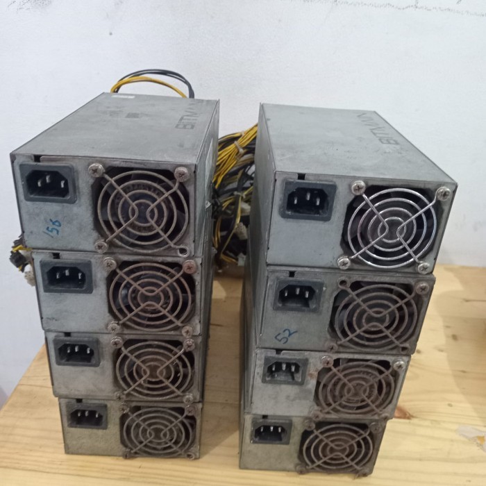 Psu Untuk Bitmain S9 Apw3 Se01