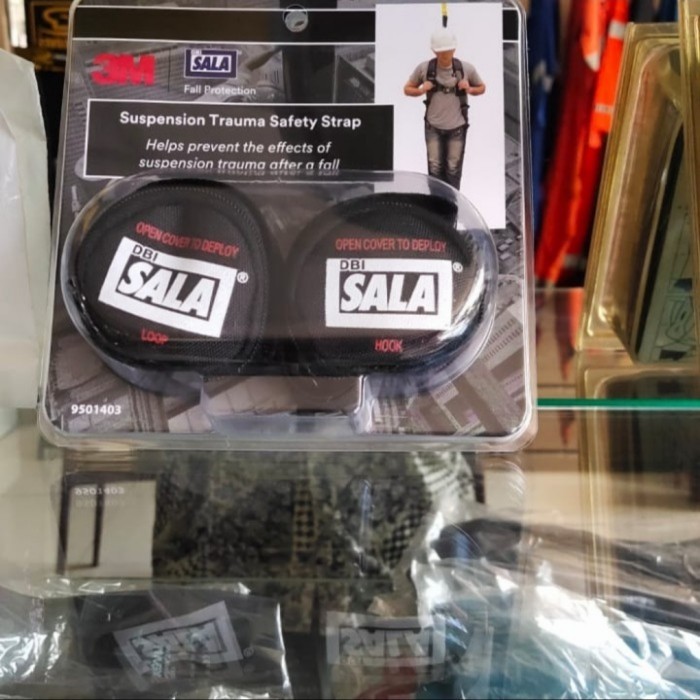 suspension trauma safety trap 3M DBI SALA