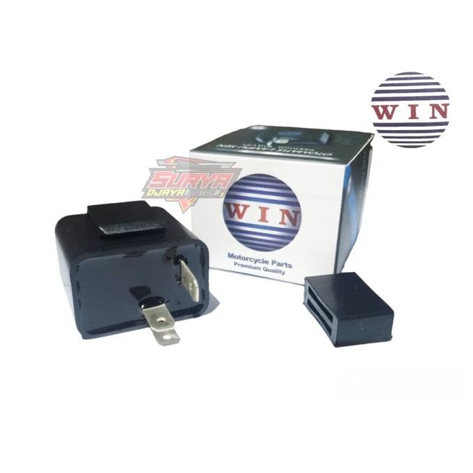 ~~~] Flasher Plaser Plasher Semua Motor bebek & Matic Supra Grand Beat