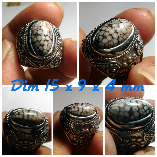 Sisik Ular/ JIPEN ... Motif " the Egg's Frogg..."/ Telur Katak , full Filosofi yg Dalam... Cocok utk