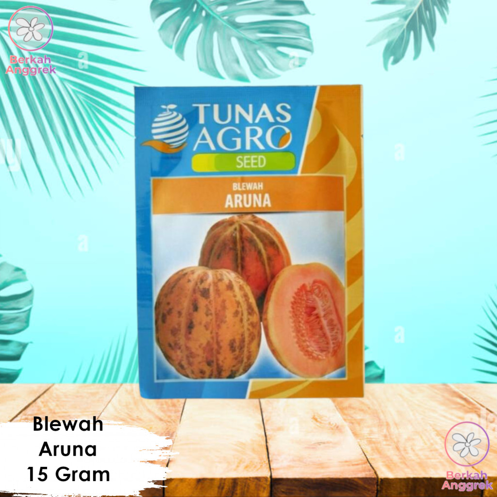 Benih Blewah Aruna 15 Gram Blewah Blewah Bisma Tunas Agro