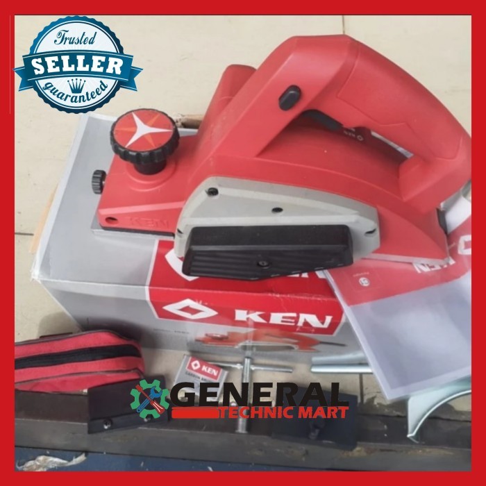 TERBARU Mesin Serut Kayu Ketam Sugu Planer KEN 1982