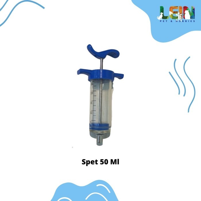 TERBARU Spet 50 Ml untuk loloh burung