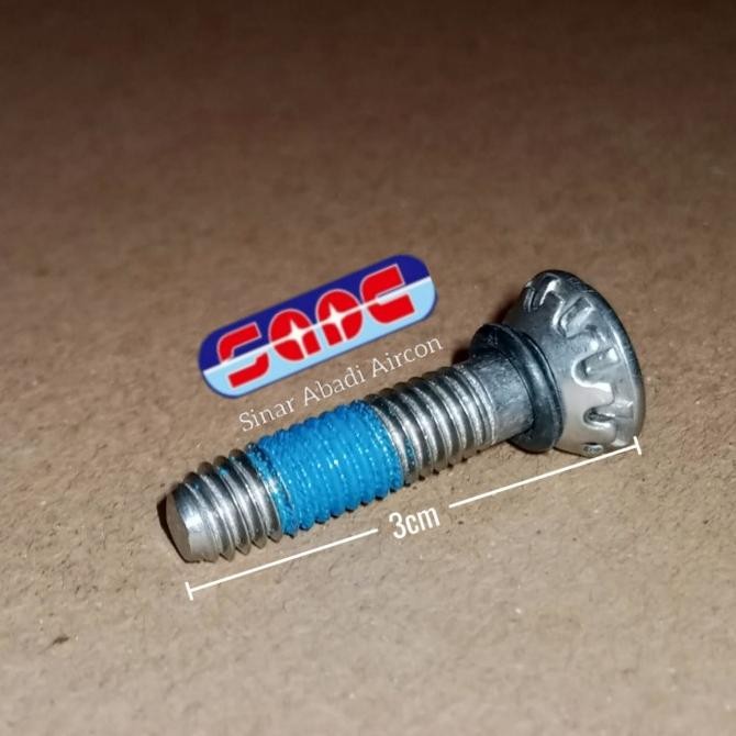 Baut Pulsator Mesin cuci F80B5 Murah