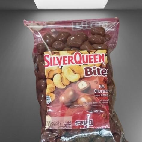 

Coklat Silverqueen Mede Bites / Coklat Kiloan / Silverqueen Mede Bites GVS