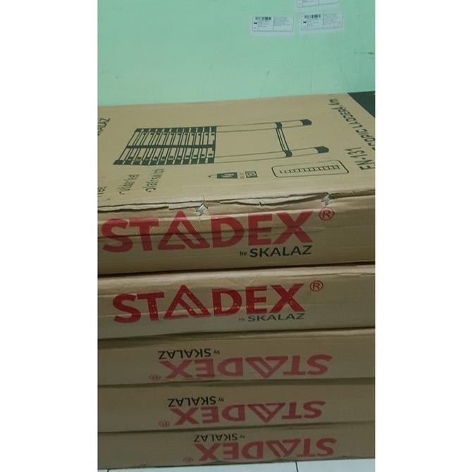 Diskon Stadex Tangga Teleskopik 4.4 Meter