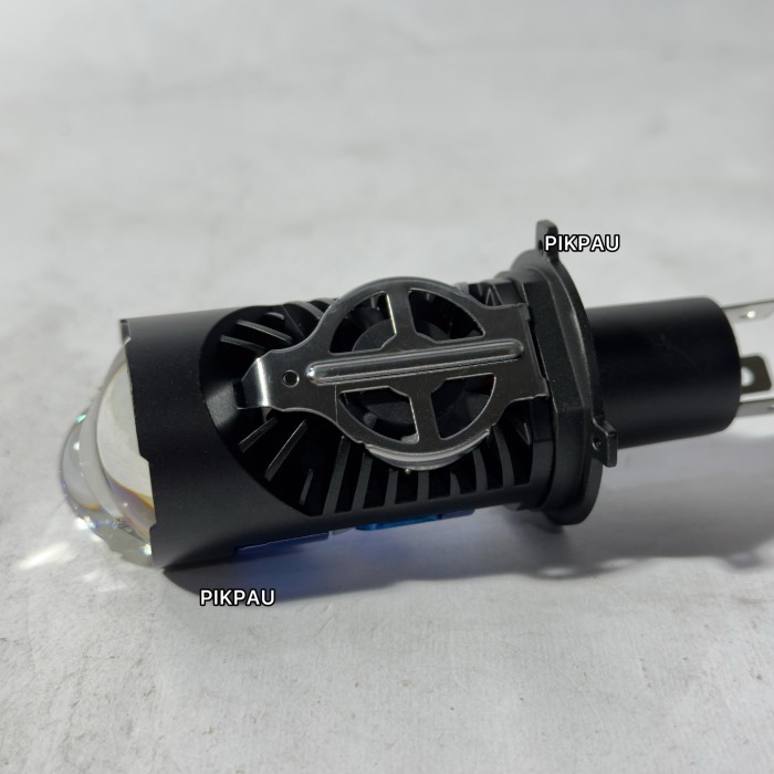SALE TERLARIS IBEZ H4 201 ORIGINAL LAMPU UTAMA BILED BLUE LENS READYY