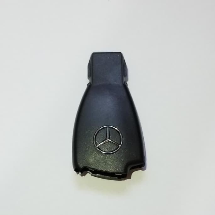 TERBARU ORIGINAL CASING COVER KUNCI KEYLESS MERCY MERCEDES BENZ C240 W203 PROMO