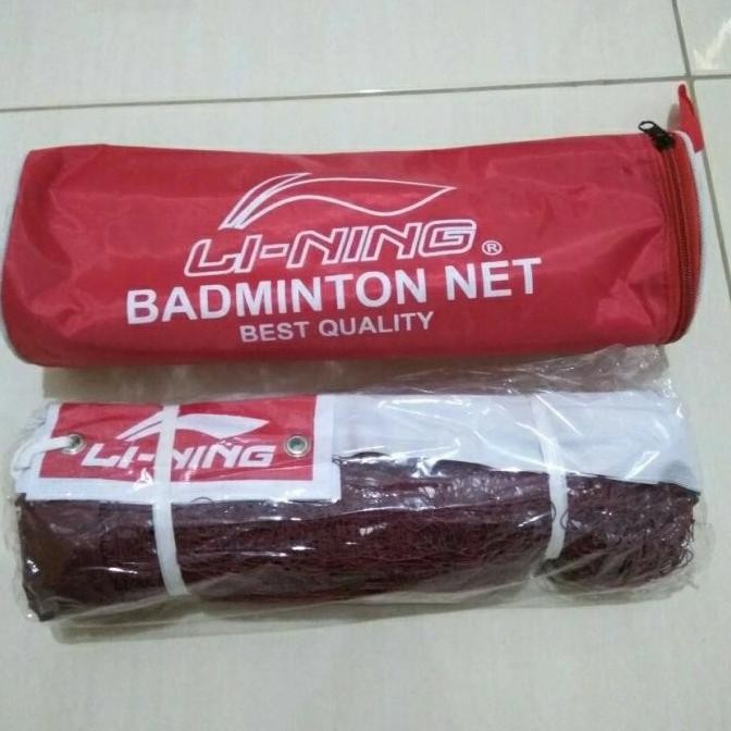 NET BADMINTON / NET BULUTANGKIS [terbaik]
