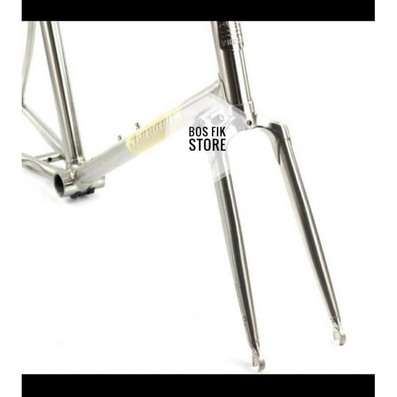 TERBARU Frame set sepeda minivelo tsunami ukuran M BISA GOSEND