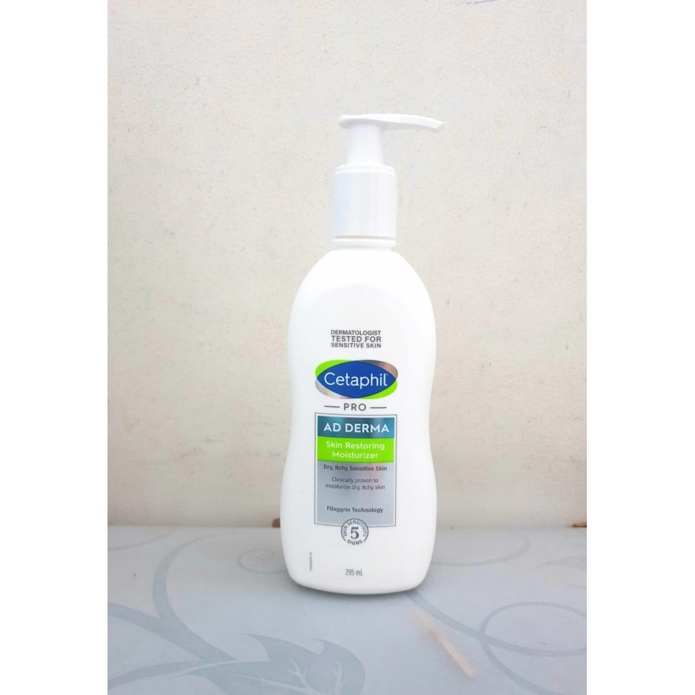 Cetaphil Pro Ad Derma Cetaphil Restoraderm Body Moisturizer Lotion
